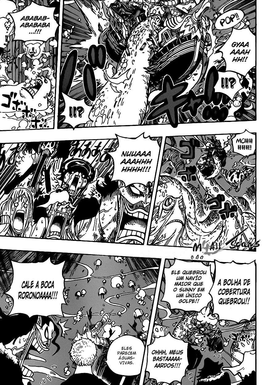 Read One Piece pt_BR Manga Online