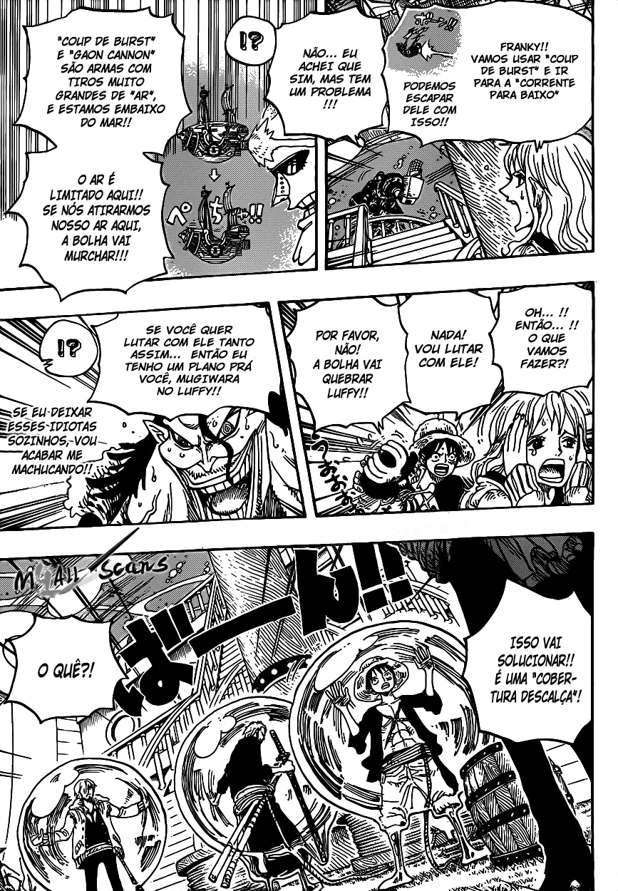 Read One Piece pt_BR Manga Online