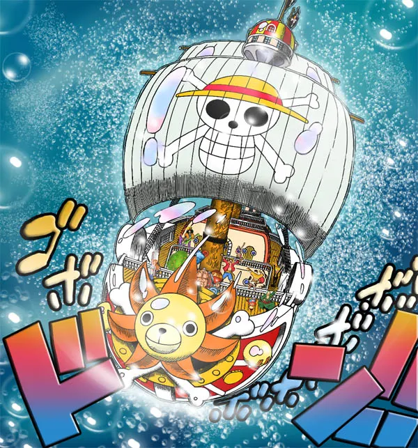 Read One Piece pt_BR Manga Online