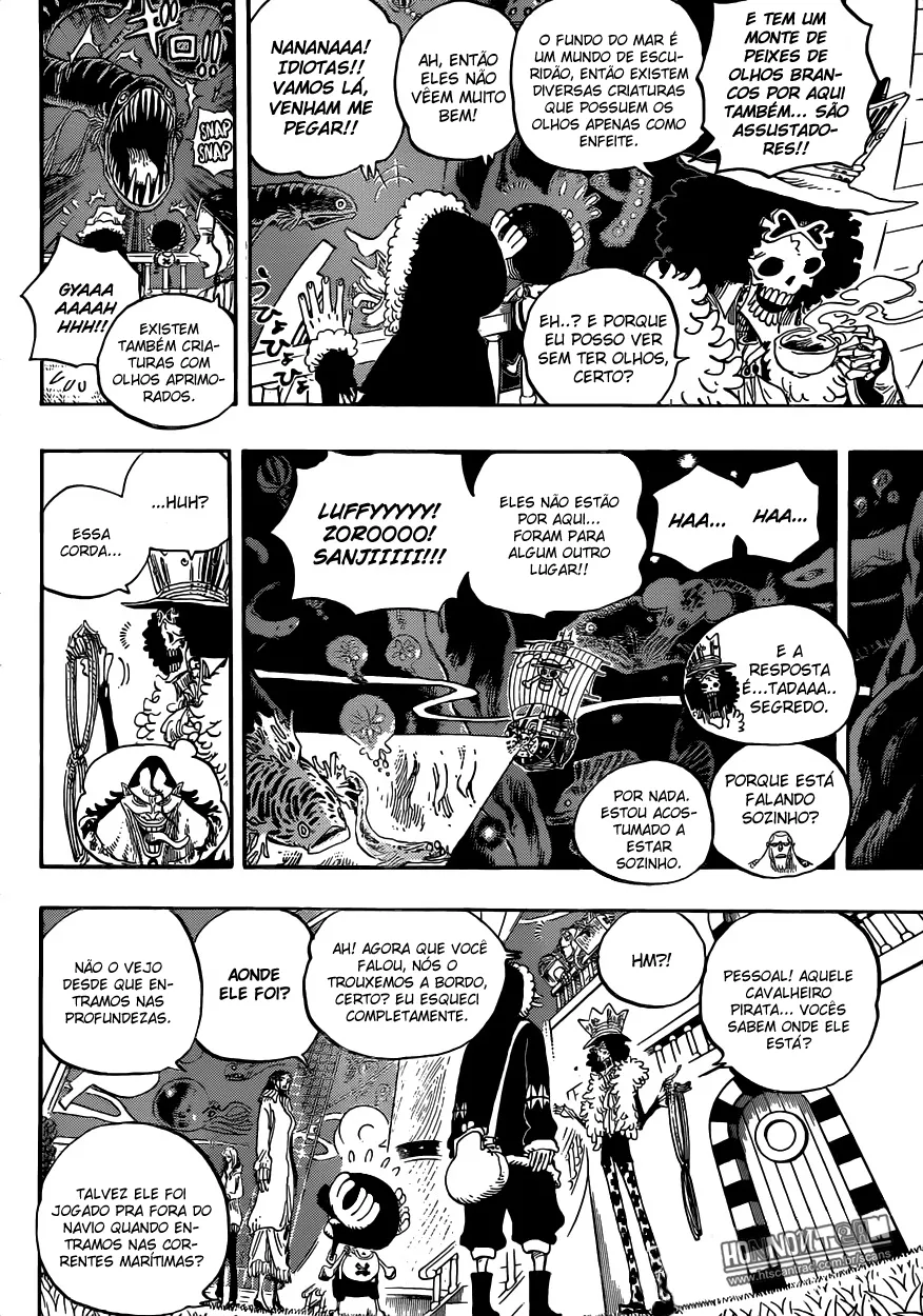 Read One Piece pt_BR Manga Online