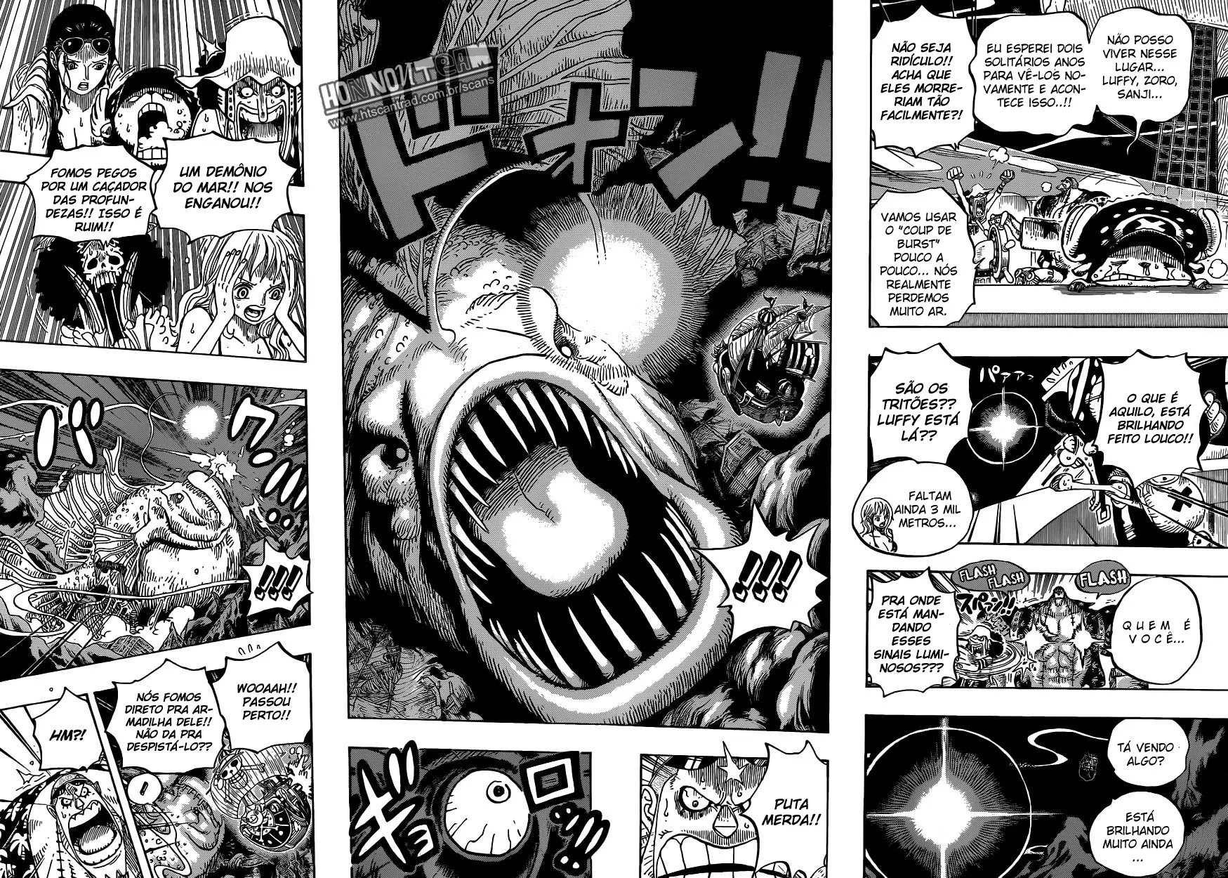 Read One Piece pt_BR Manga Online