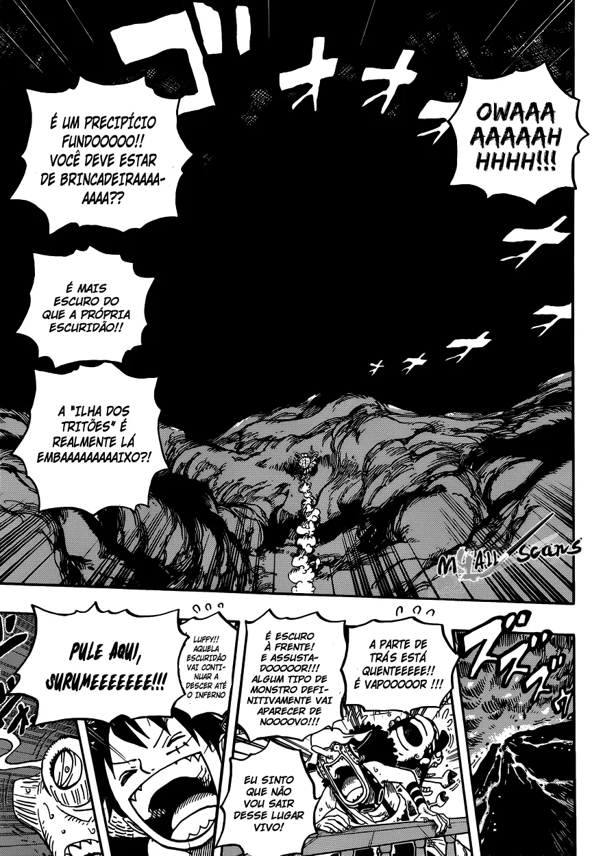 Read One Piece pt_BR Manga Online