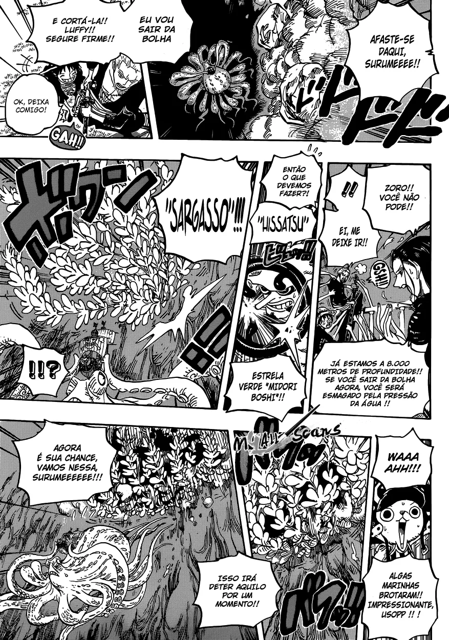 Read One Piece pt_BR Manga Online