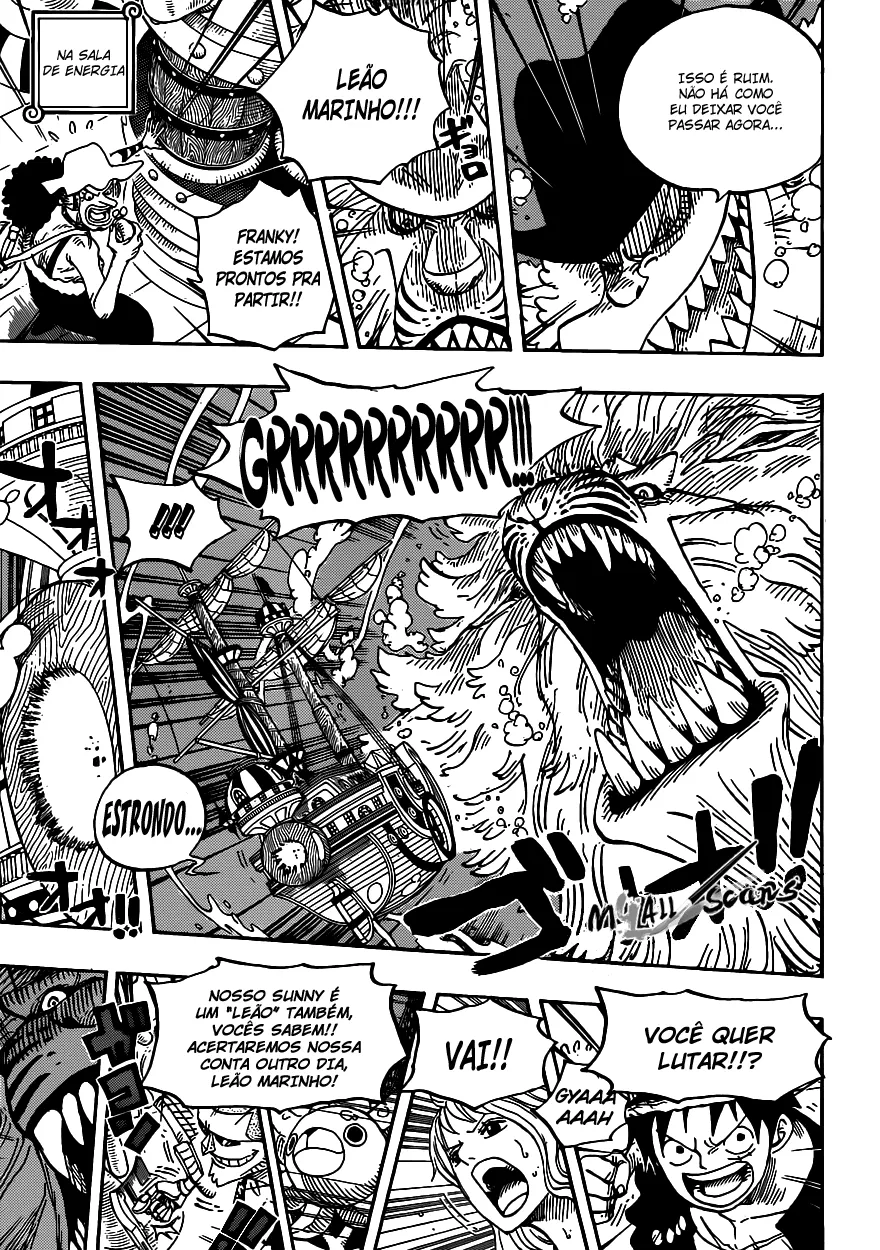 Read One Piece pt_BR Manga Online