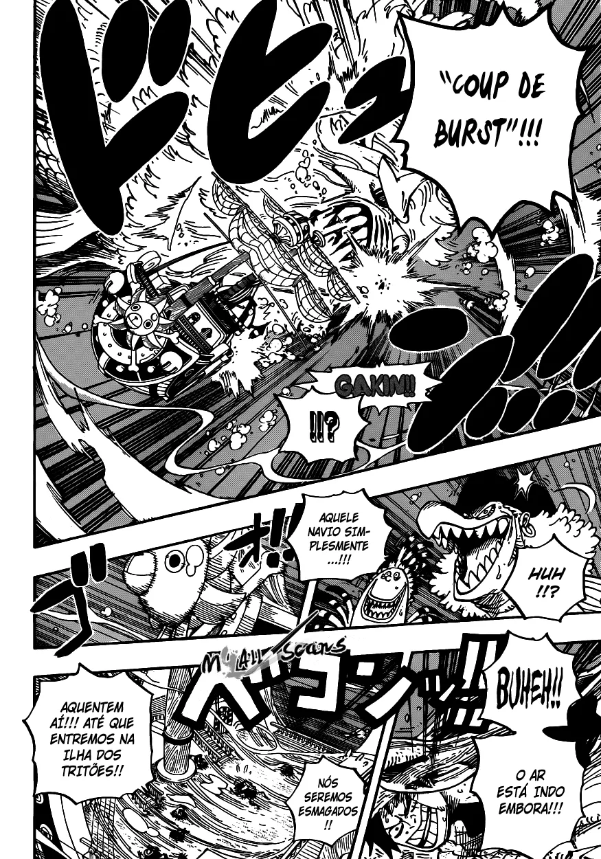 Read One Piece pt_BR Manga Online