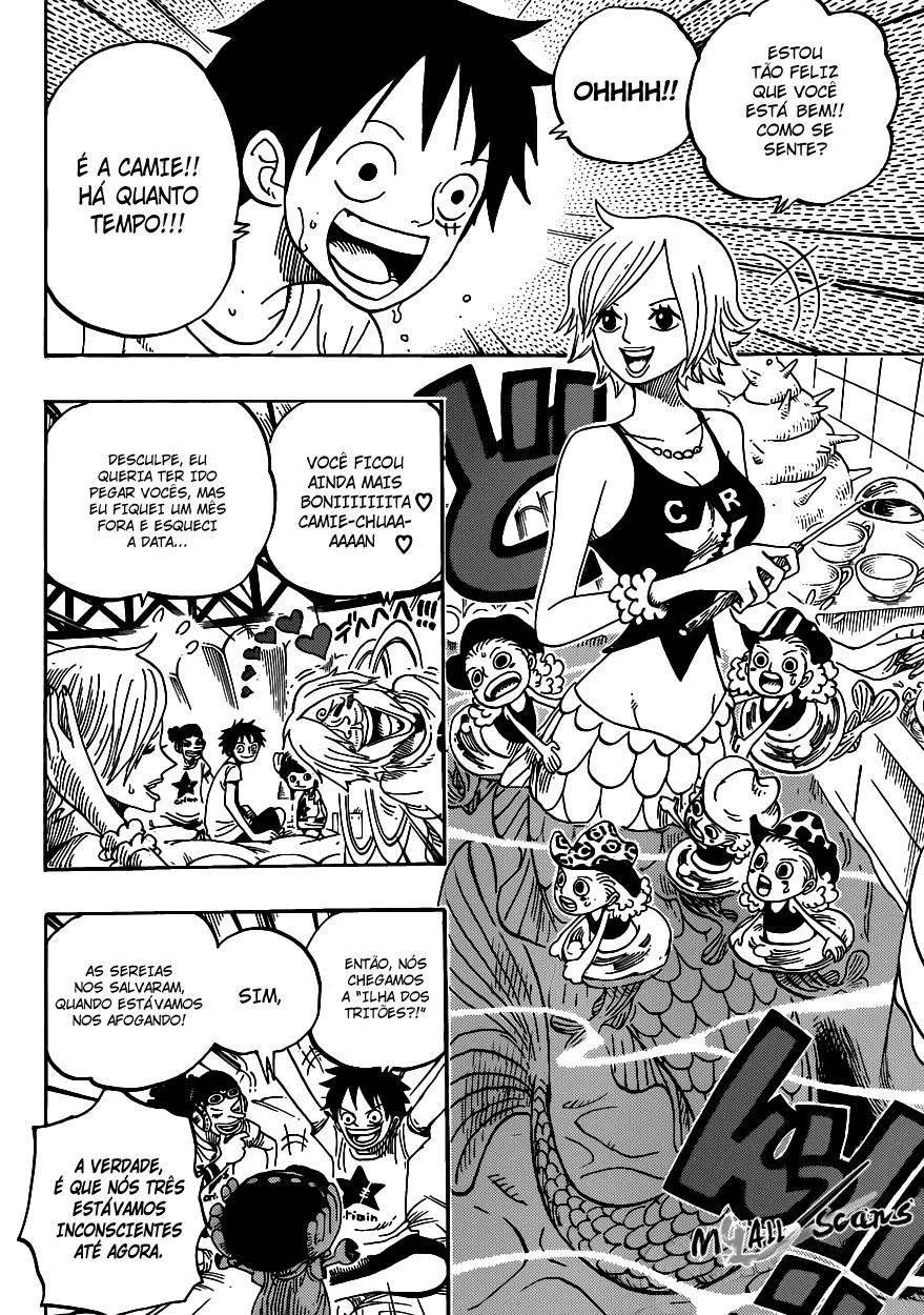 Read One Piece pt_BR Manga Online
