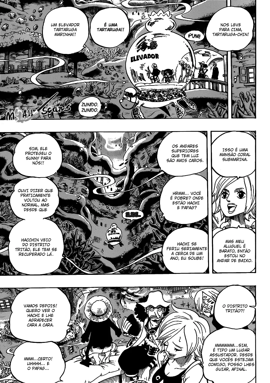 Read One Piece pt_BR Manga Online