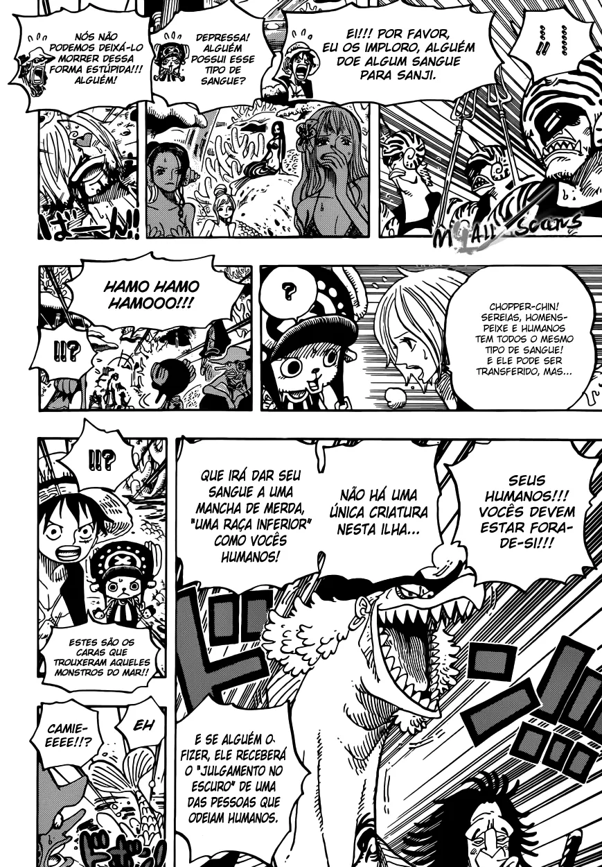 Read One Piece pt_BR Manga Online