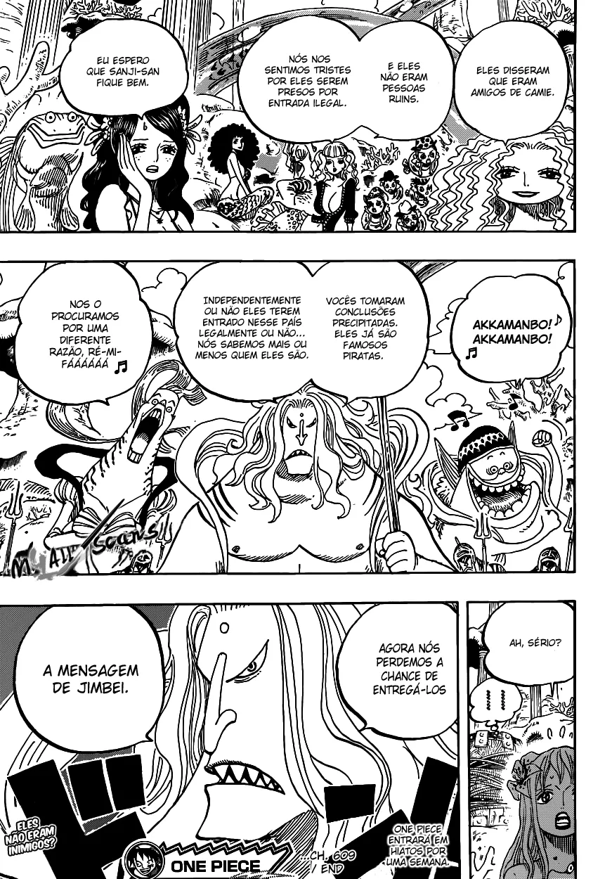 Read One Piece pt_BR Manga Online