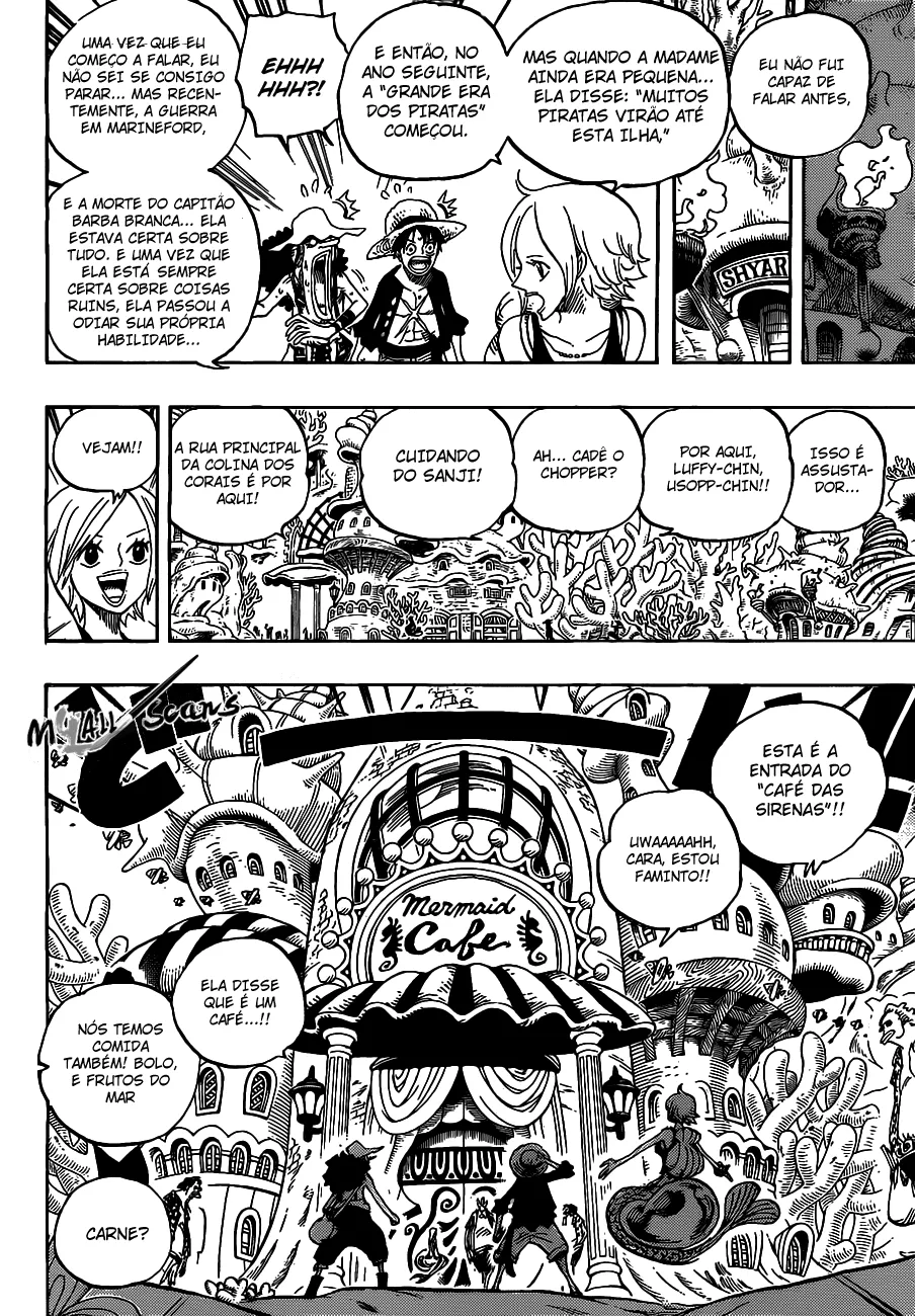 Read One Piece pt_BR Manga Online
