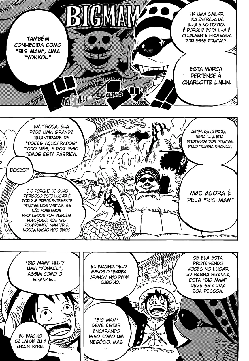 Read One Piece pt_BR Manga Online