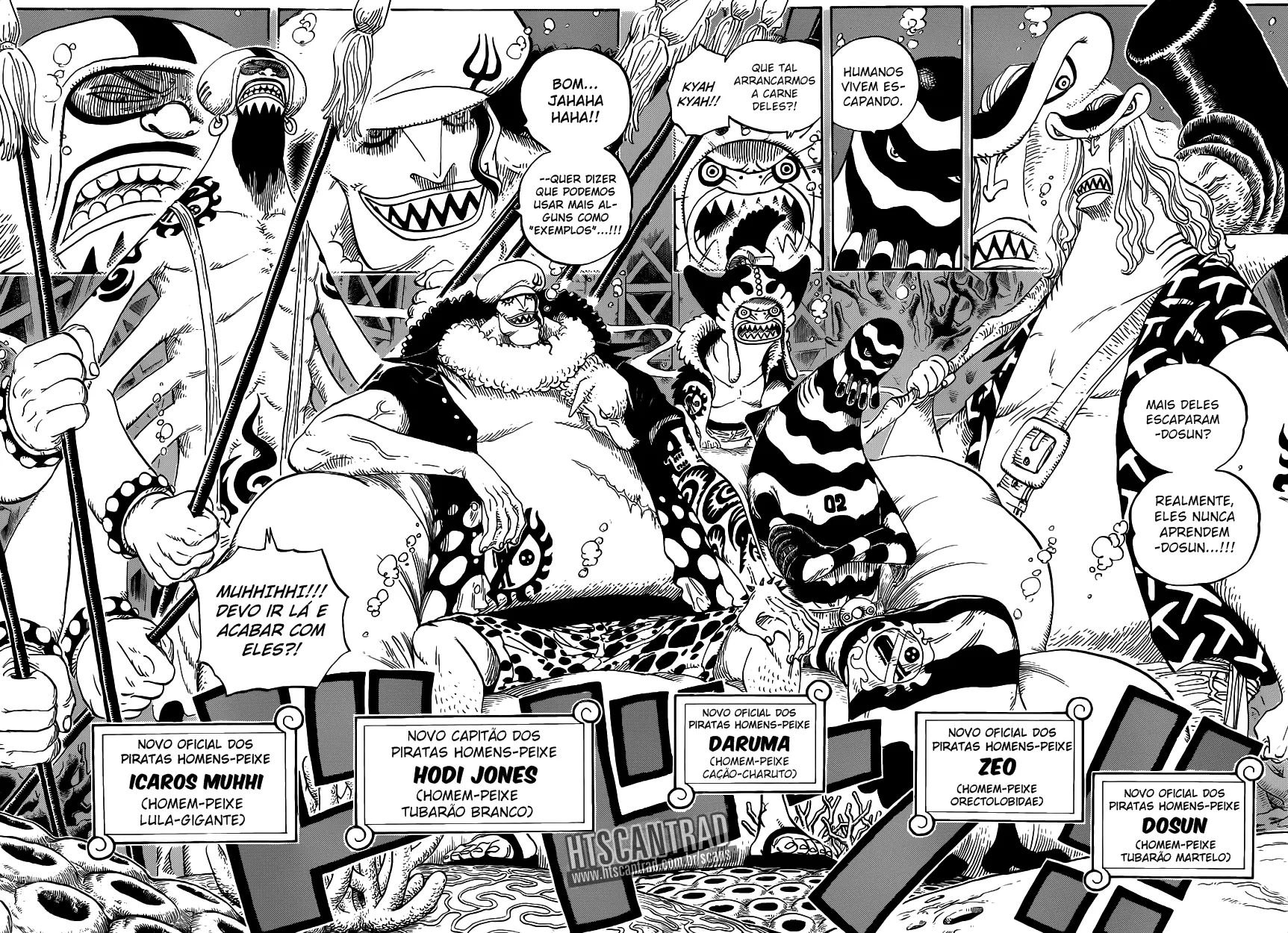 Read One Piece pt_BR Manga Online