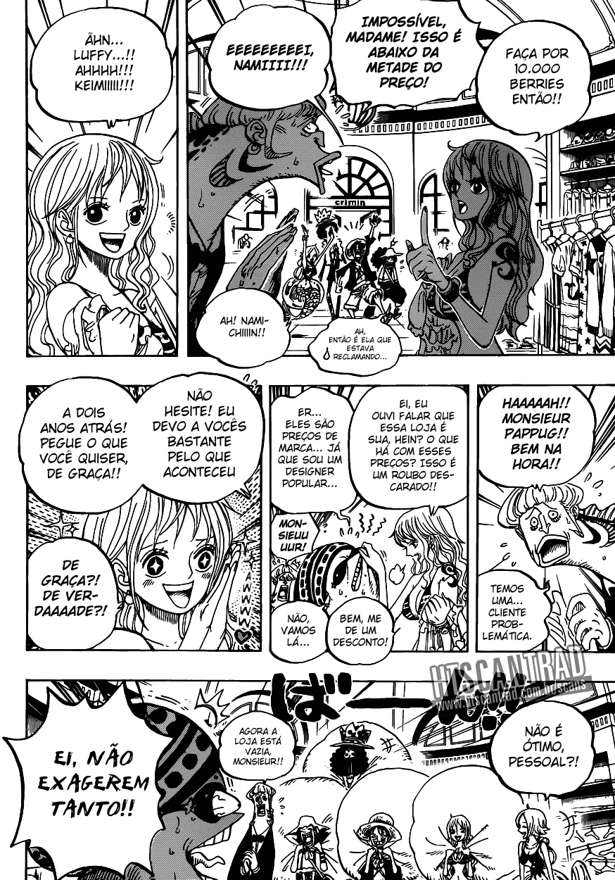 Read One Piece pt_BR Manga Online