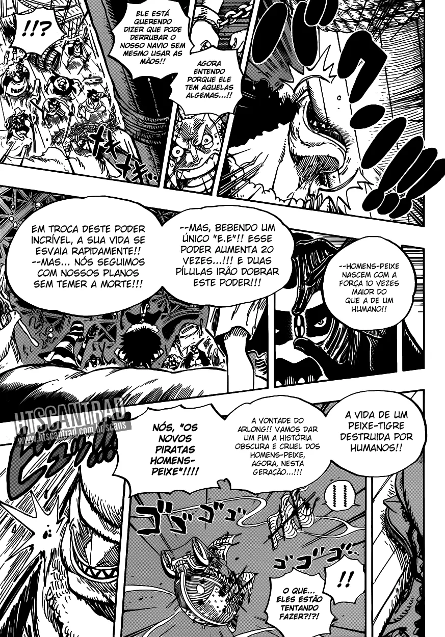 Read One Piece pt_BR Manga Online