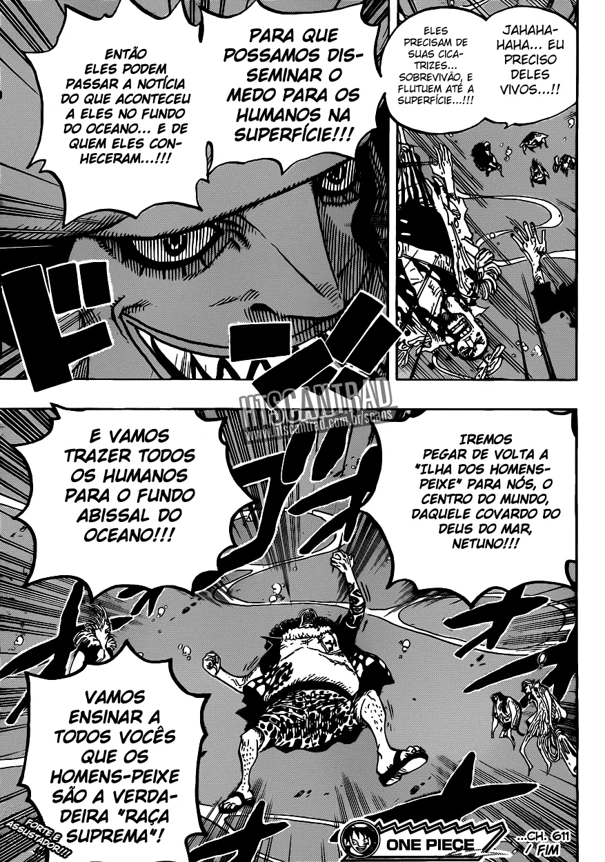 Read One Piece pt_BR Manga Online