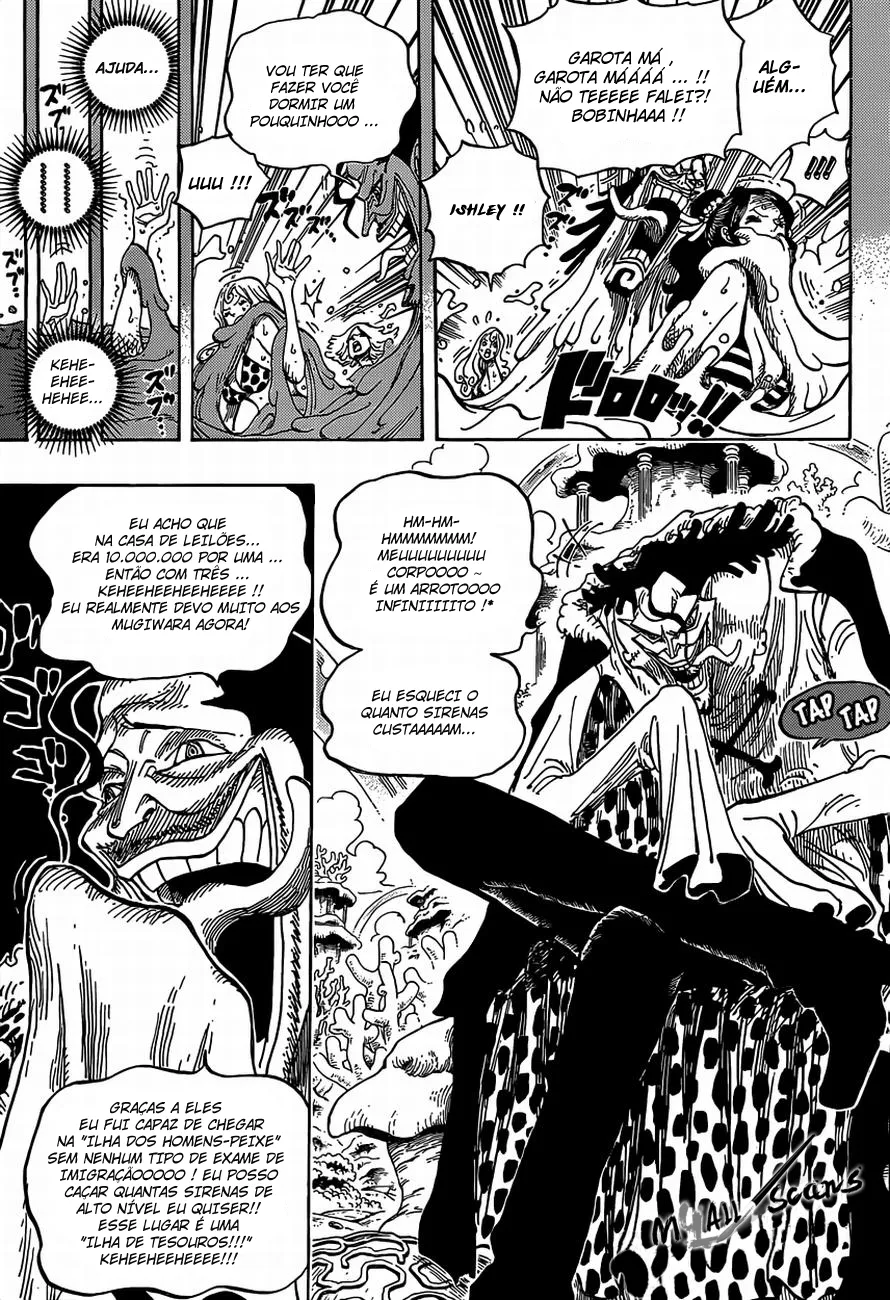 Read One Piece pt_BR Manga Online