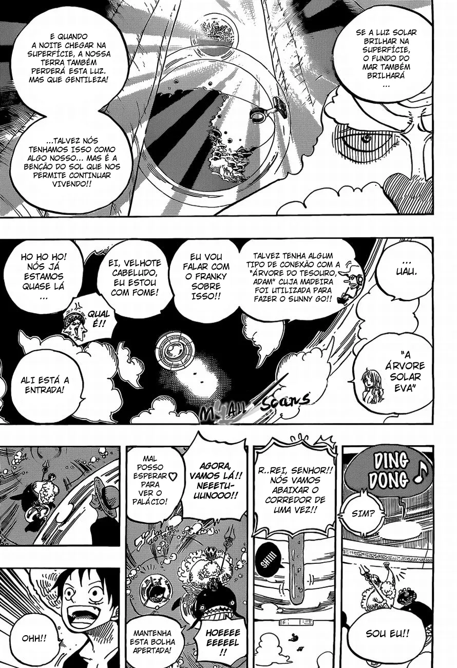 Read One Piece pt_BR Manga Online
