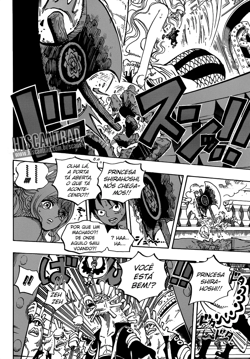 Read One Piece pt_BR Manga Online