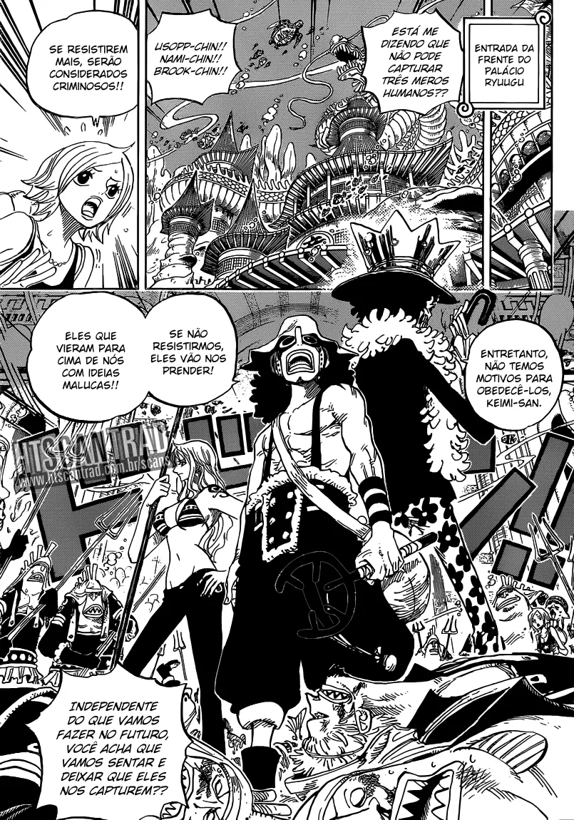 Read One Piece pt_BR Manga Online