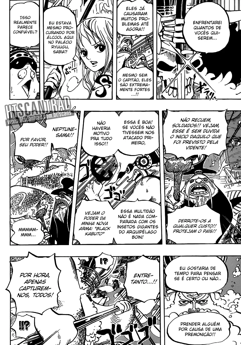 Read One Piece pt_BR Manga Online
