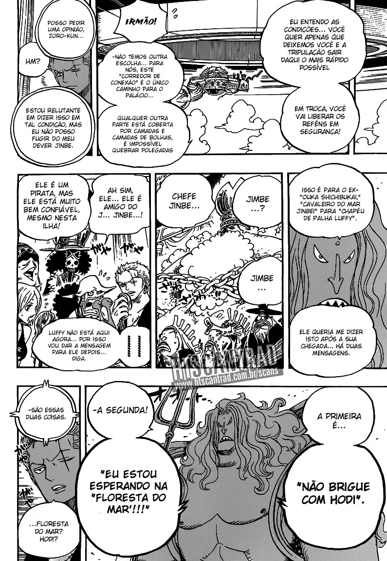 Read One Piece pt_BR Manga Online