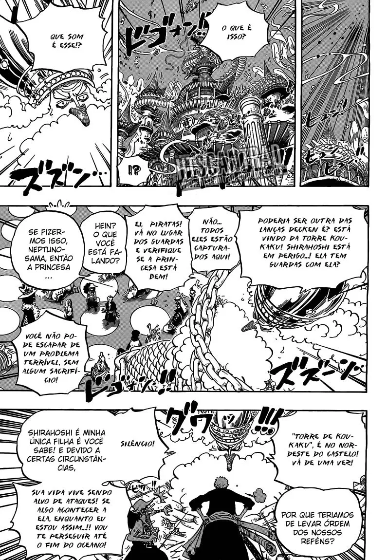 Read One Piece pt_BR Manga Online