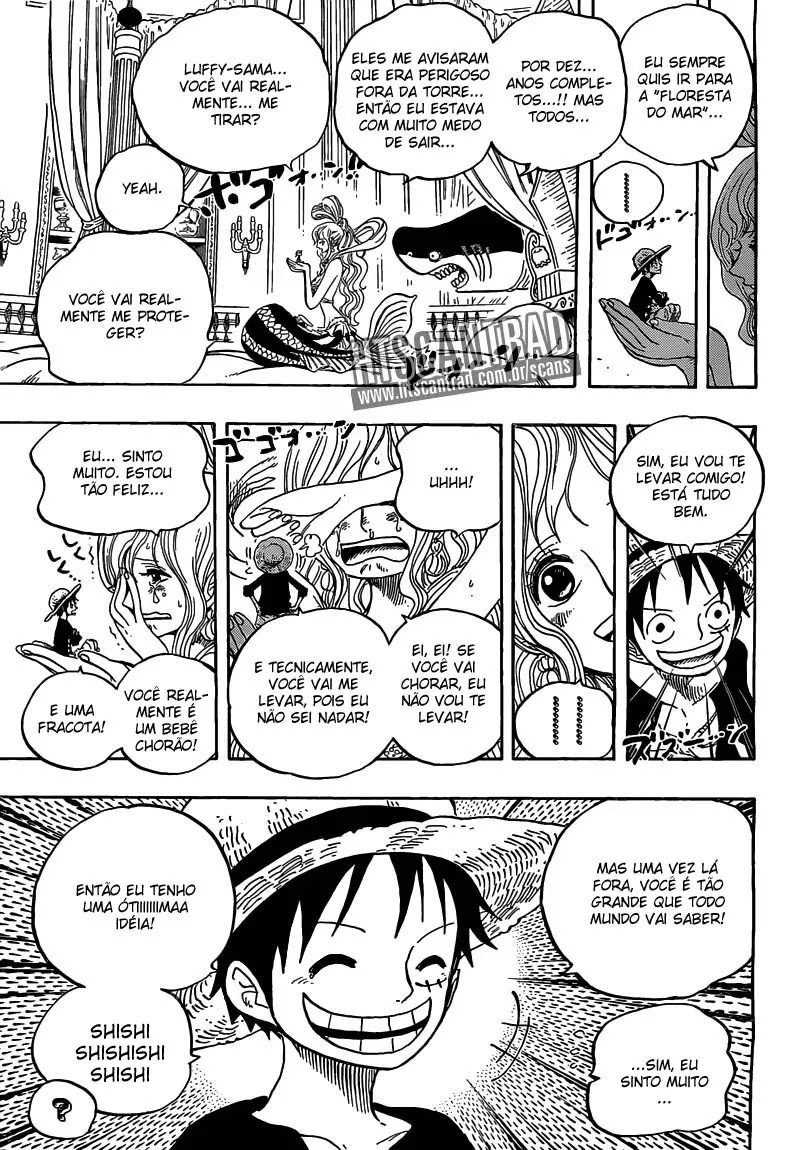 Read One Piece pt_BR Manga Online