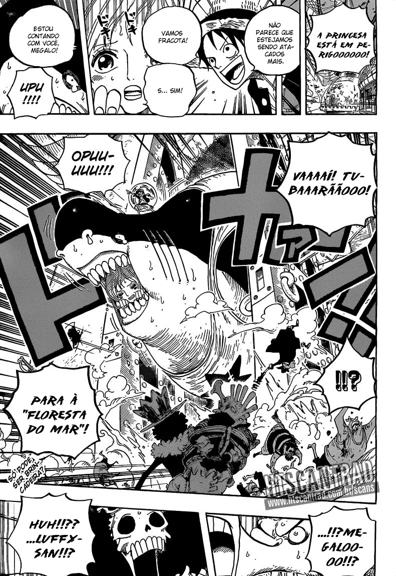 Read One Piece pt_BR Manga Online