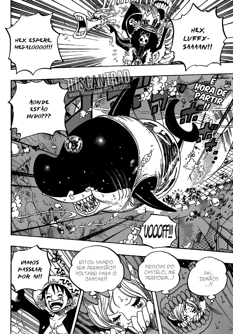 Read One Piece pt_BR Manga Online