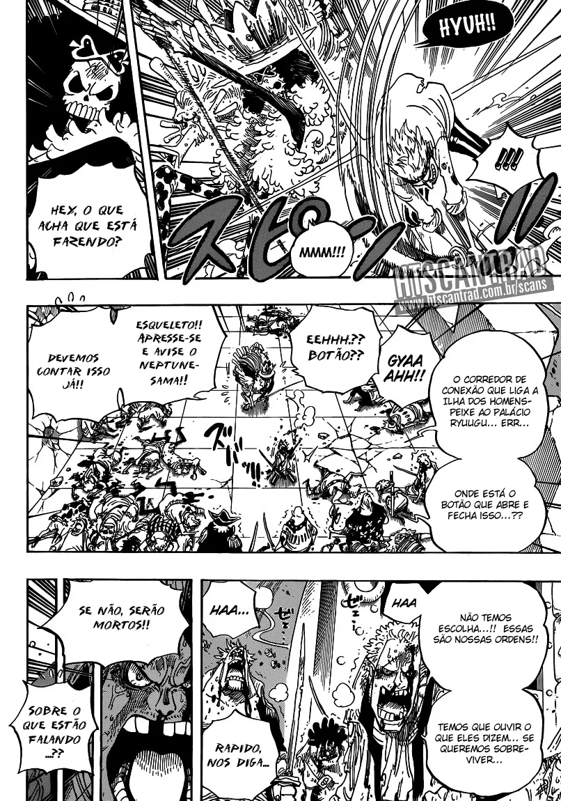 Read One Piece pt_BR Manga Online