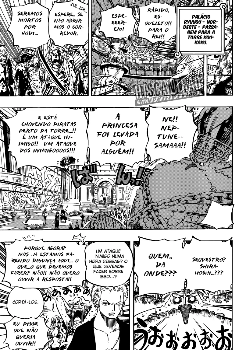Read One Piece pt_BR Manga Online