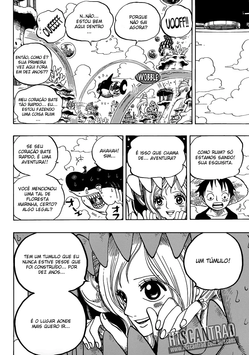 Read One Piece pt_BR Manga Online