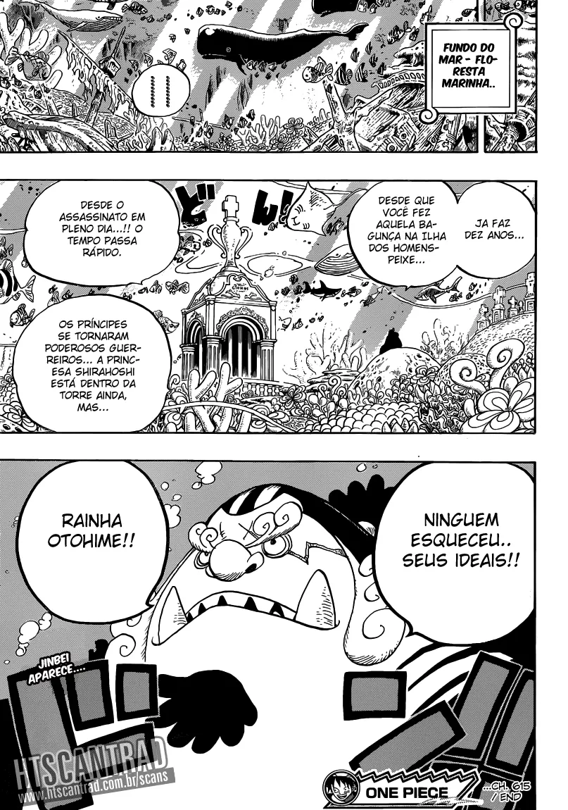 Read One Piece pt_BR Manga Online