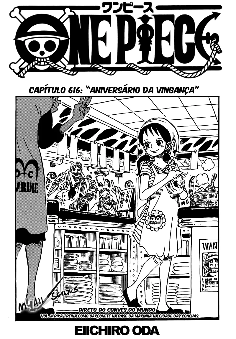 Read One Piece pt_BR Manga Online