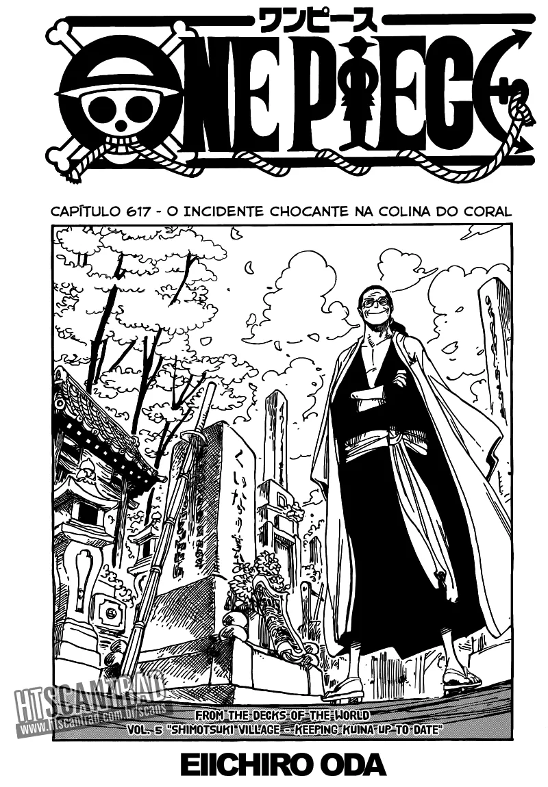 Read One Piece pt_BR Manga Online