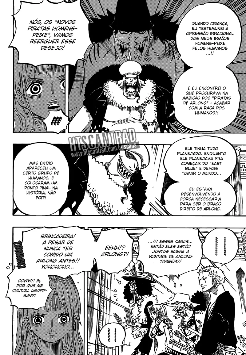 Read One Piece pt_BR Manga Online