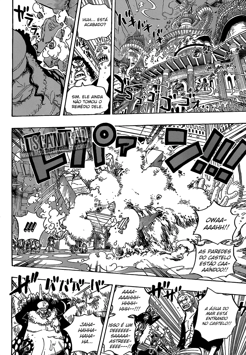 Read One Piece pt_BR Manga Online