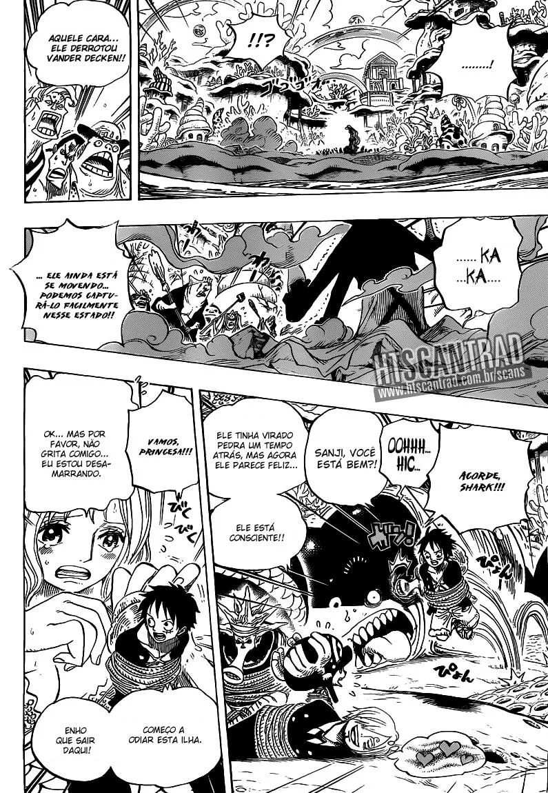 Read One Piece pt_BR Manga Online