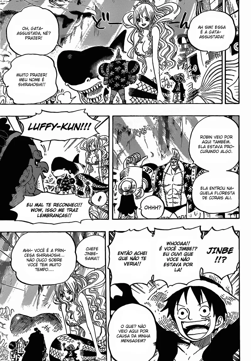 Read One Piece pt_BR Manga Online