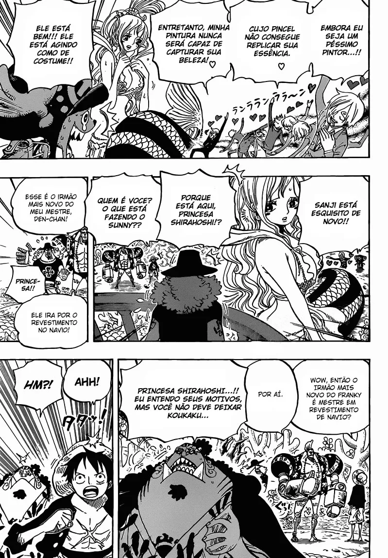 Read One Piece pt_BR Manga Online