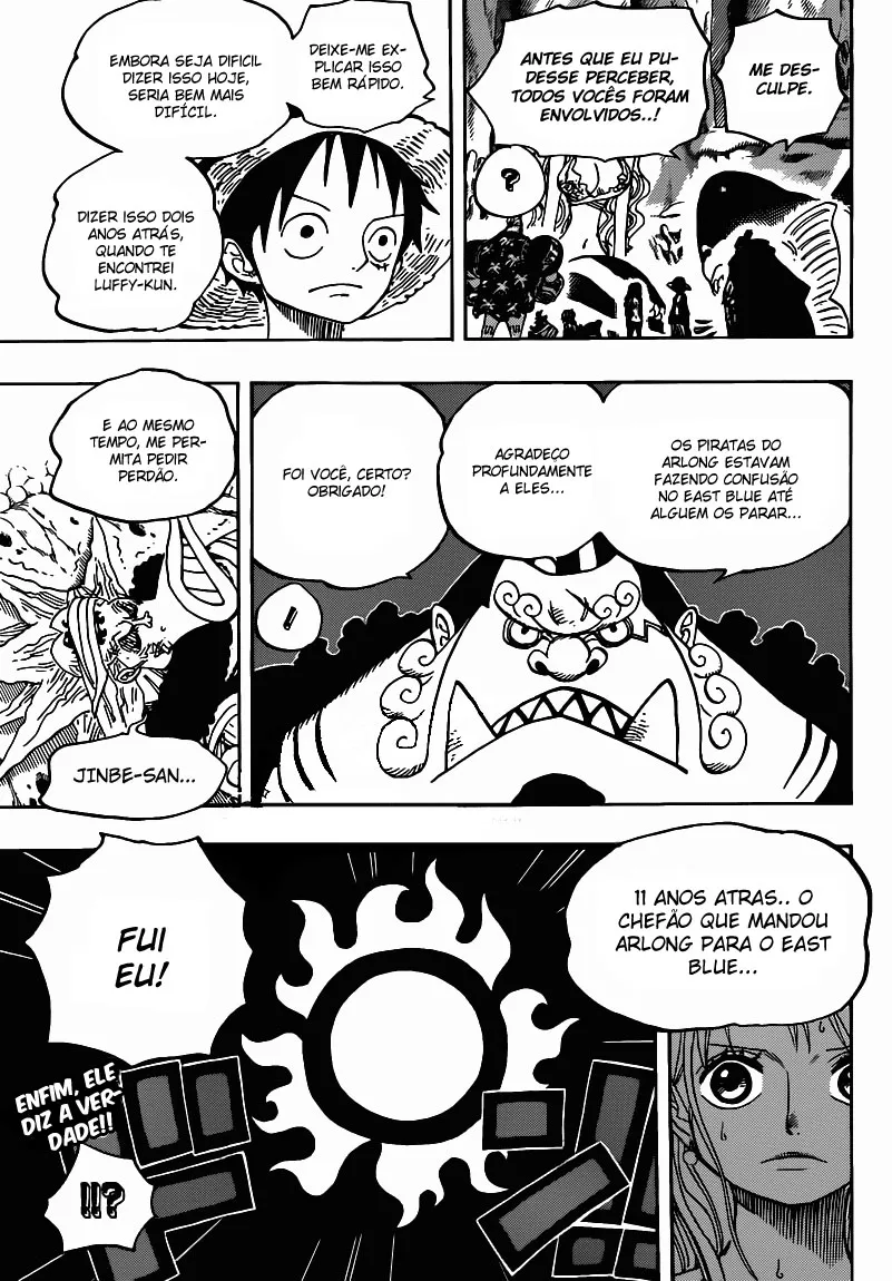 Read One Piece pt_BR Manga Online