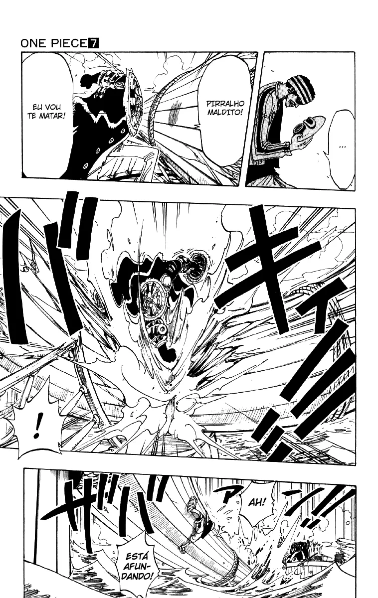 Read One Piece pt_BR Manga Online