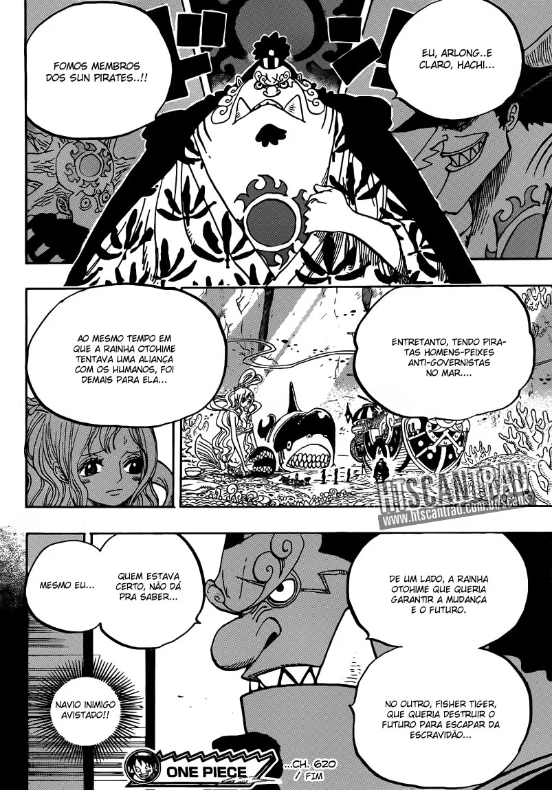 Read One Piece pt_BR Manga Online