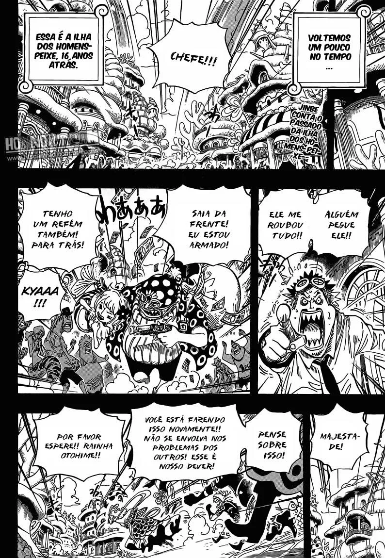 Read One Piece pt_BR Manga Online