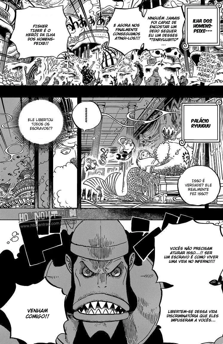 Read One Piece pt_BR Manga Online