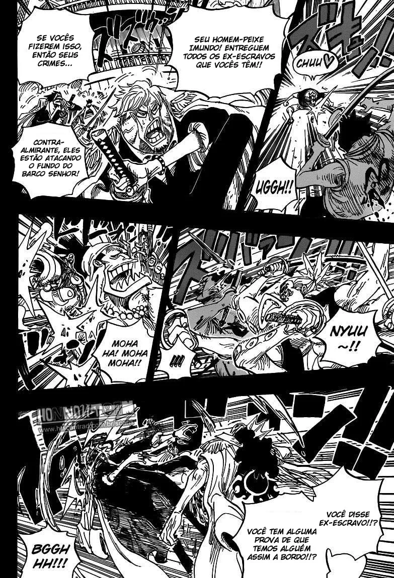 Read One Piece pt_BR Manga Online