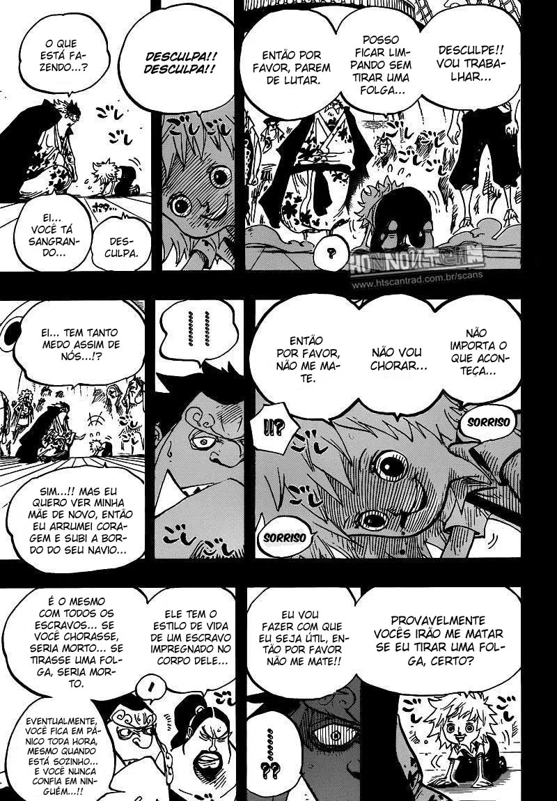 Read One Piece pt_BR Manga Online