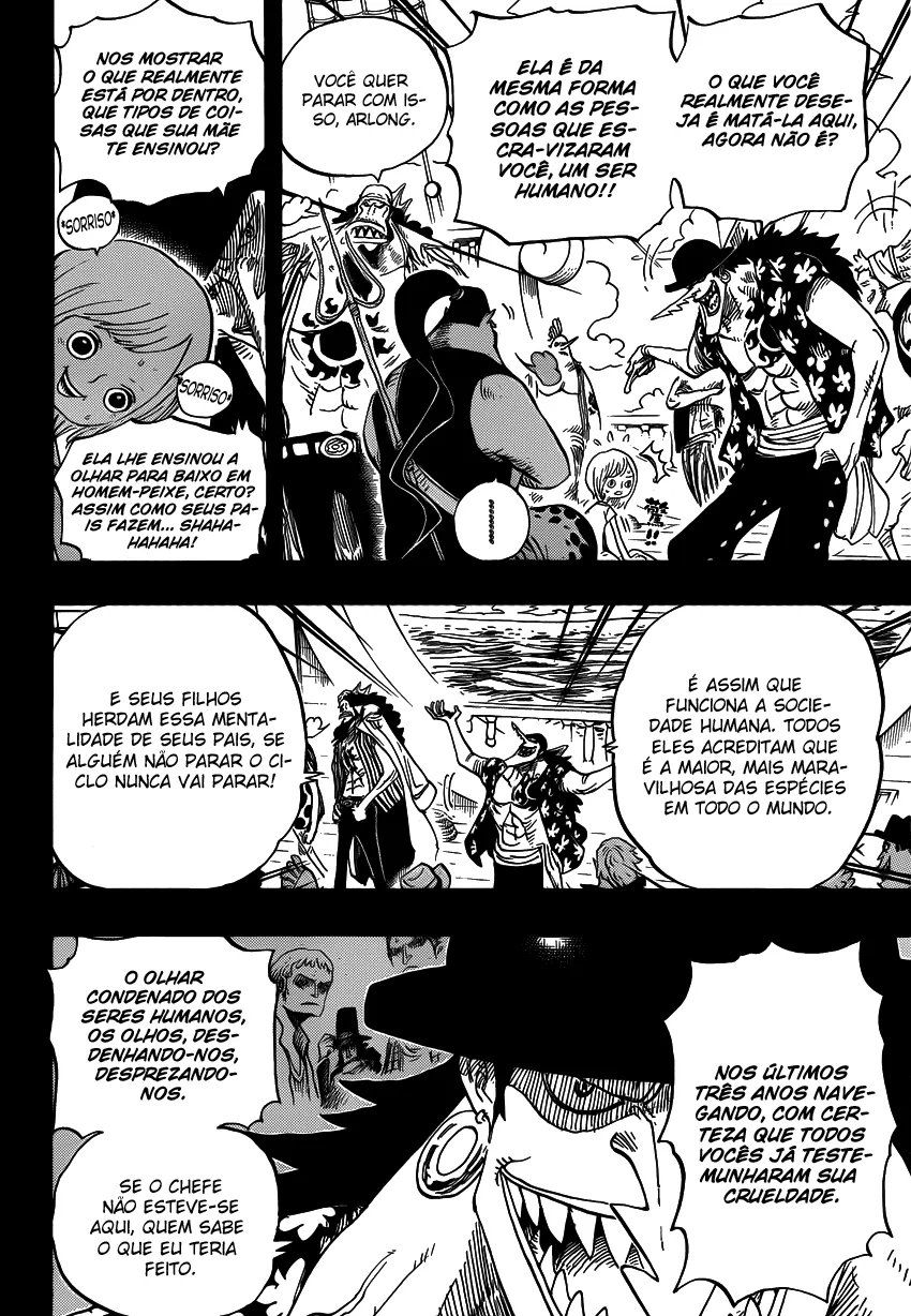 Read One Piece pt_BR Manga Online