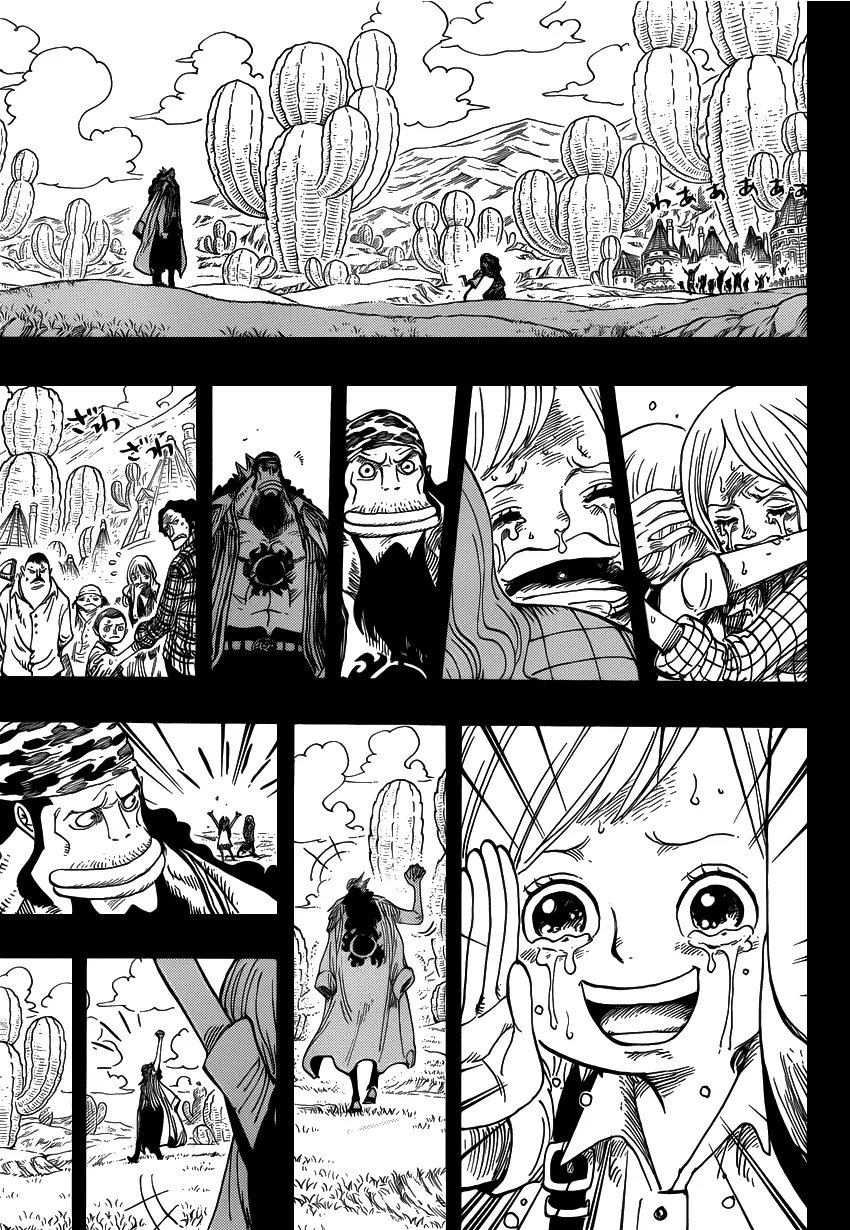 Read One Piece pt_BR Manga Online