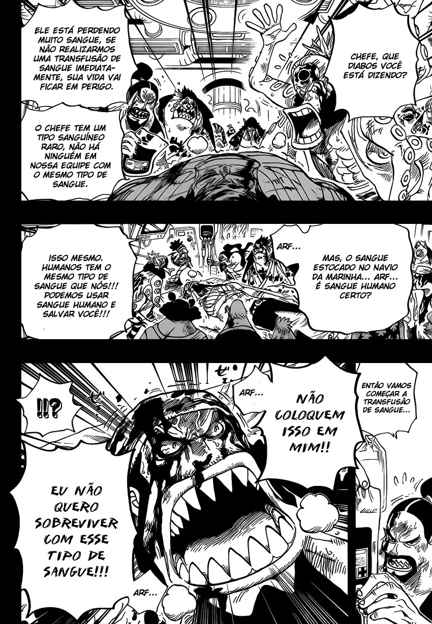 Read One Piece pt_BR Manga Online